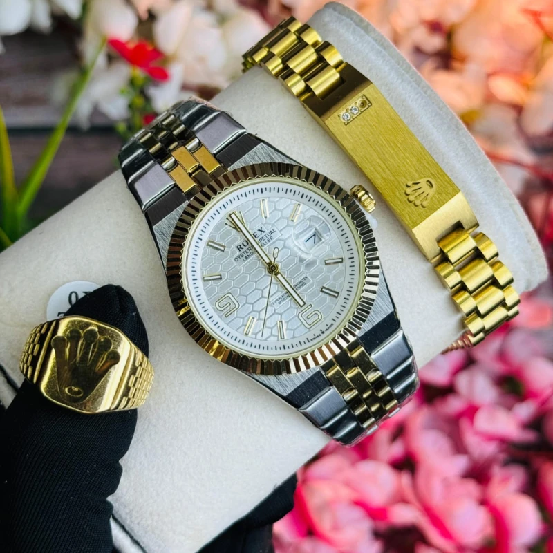 ROLEX Combo Set For GENTS