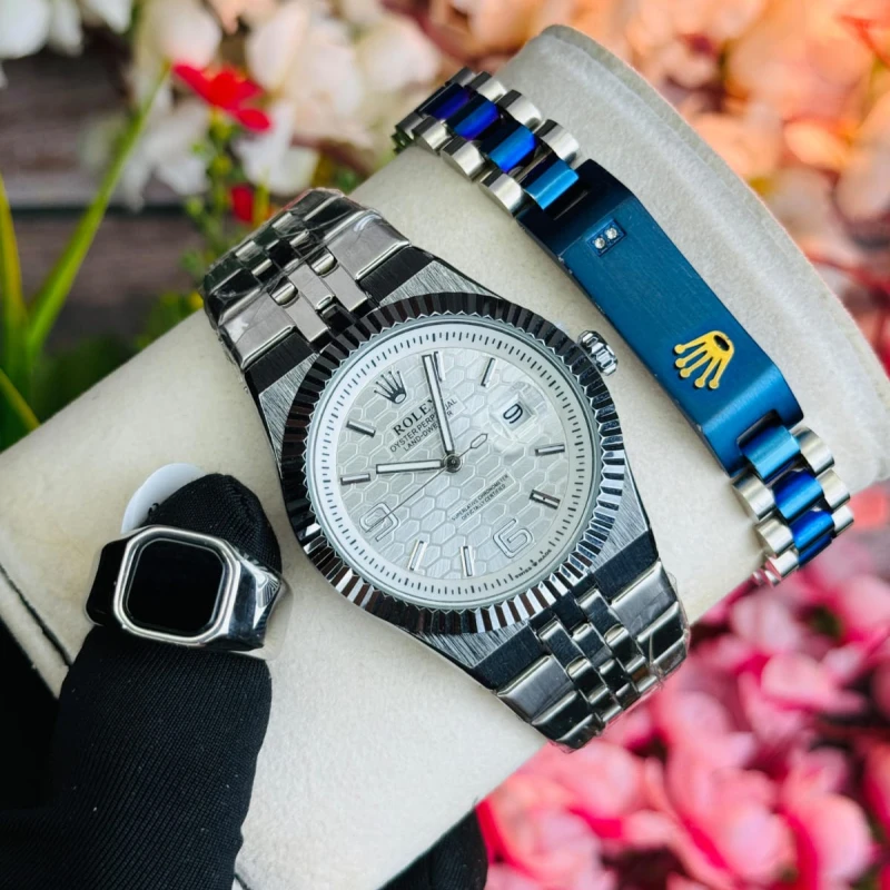 ROLEX Combo Set For GENTS