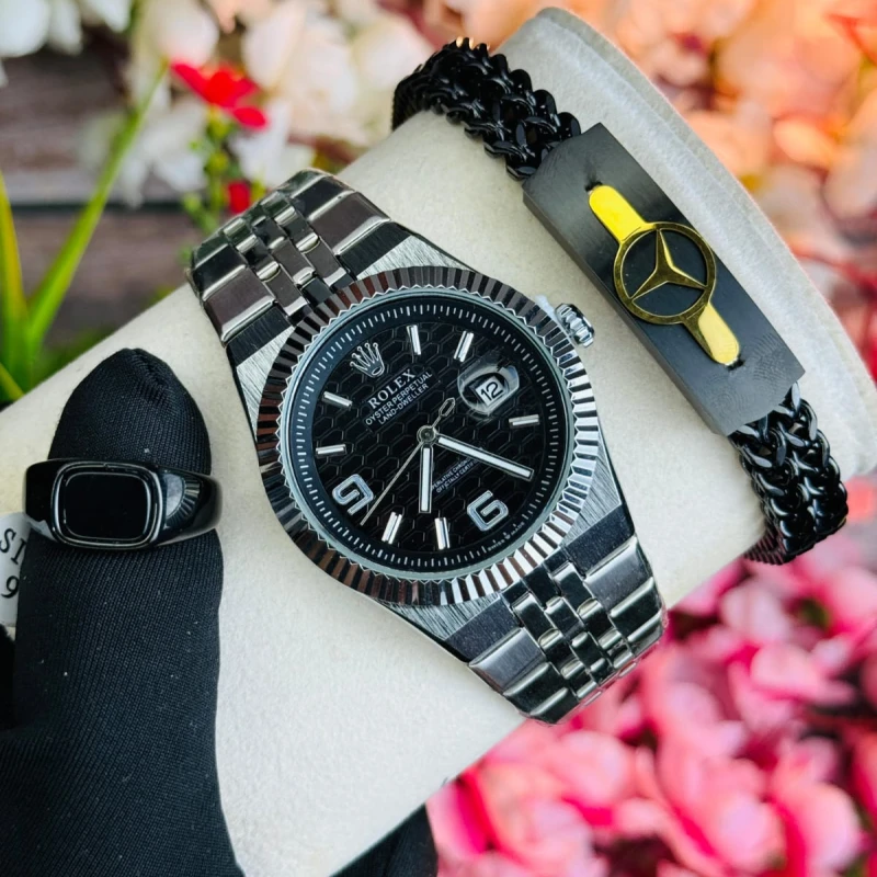 ROLEX Combo Set For GENTS