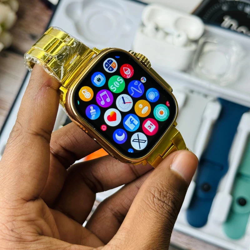 Max5000 Ultra Combo Package GOLDEN Set
