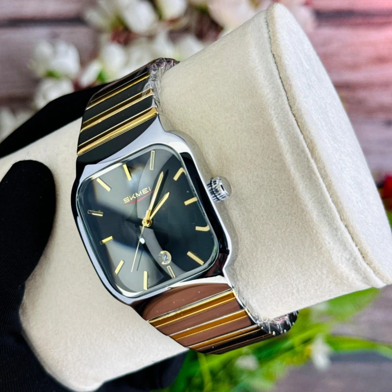SKMEI 9361 Luxury Quartz Waterproof Men’s Watch