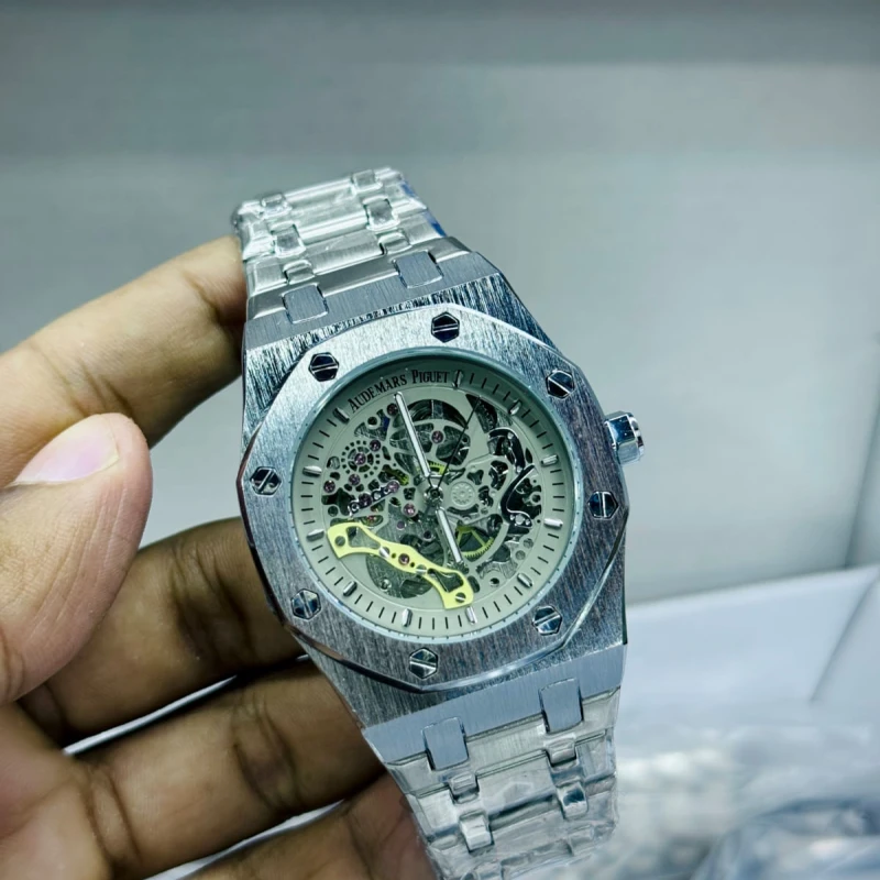 AP Skeleton Automatic Watch