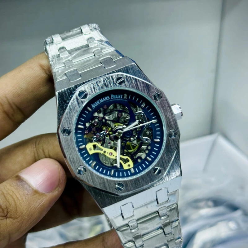 AP Skeleton Automatic Watch