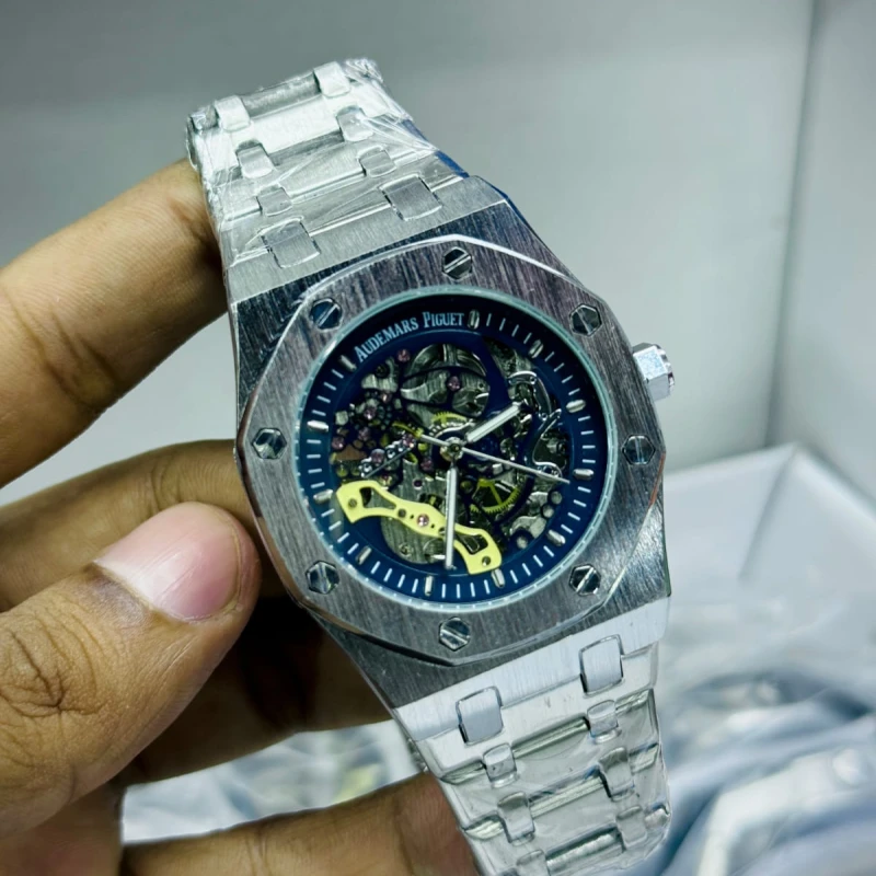 AP Skeleton Automatic Watch