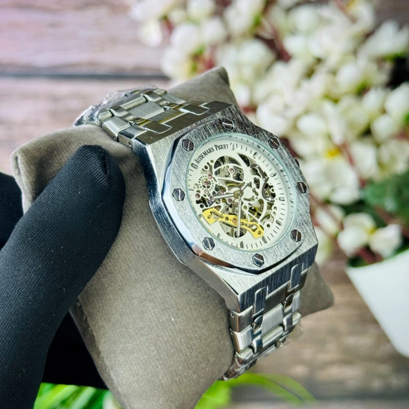 AP Skeleton Automatic Watch