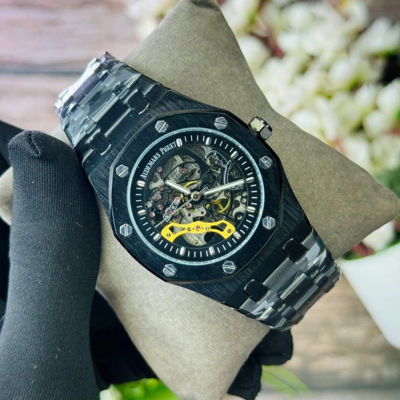 AP Skeleton Automatic Watch