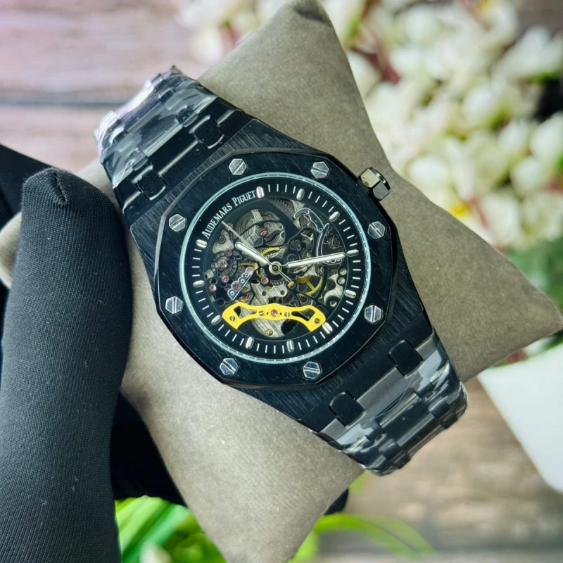 AP Skeleton Automatic Watch