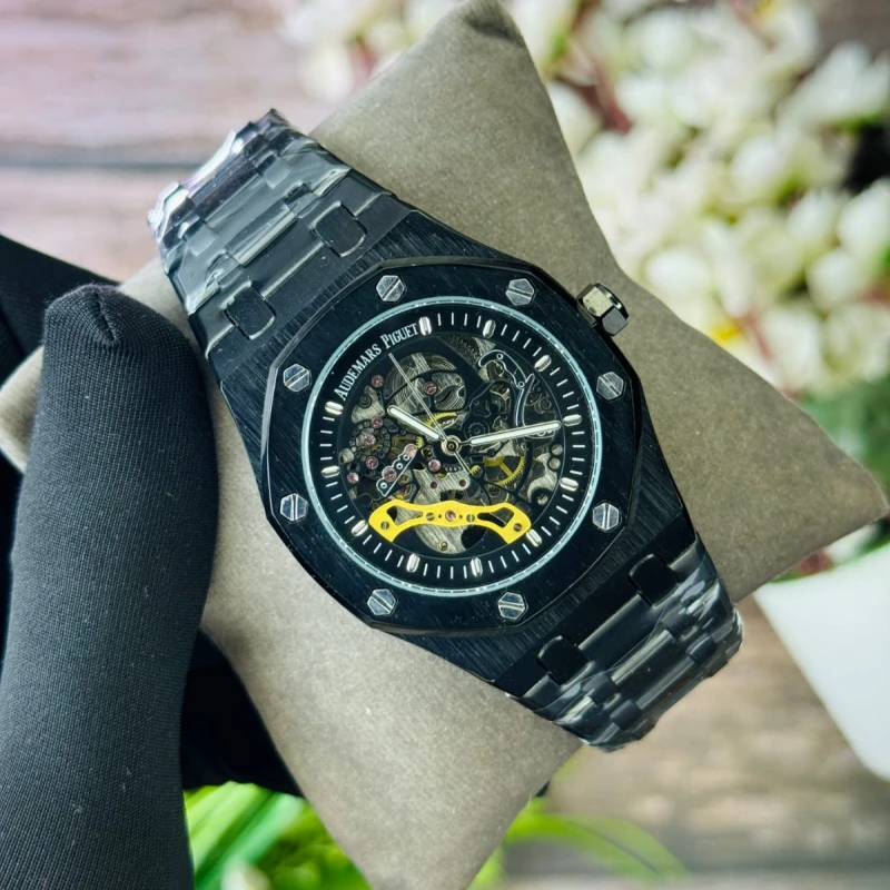 AP Skeleton Automatic Watch