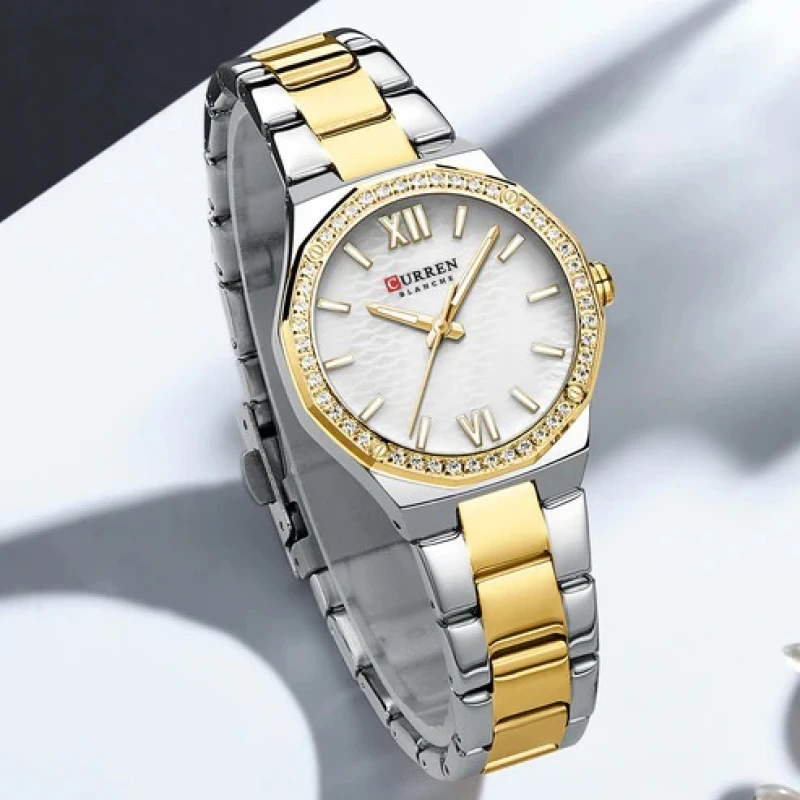 Curren 9103 Casual Lady Quartz Wrist Watch