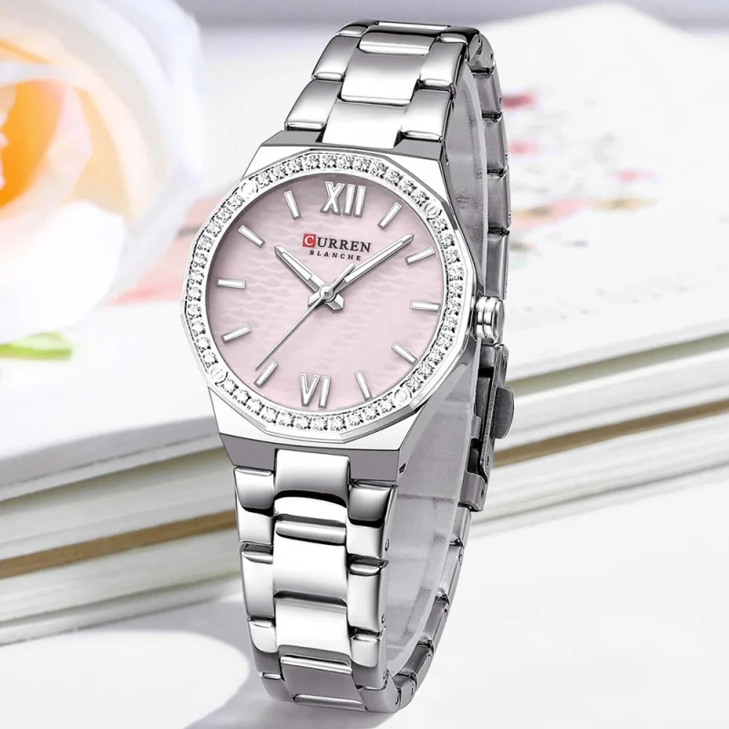 Curren 9103 Casual Lady Quartz Wrist Watch