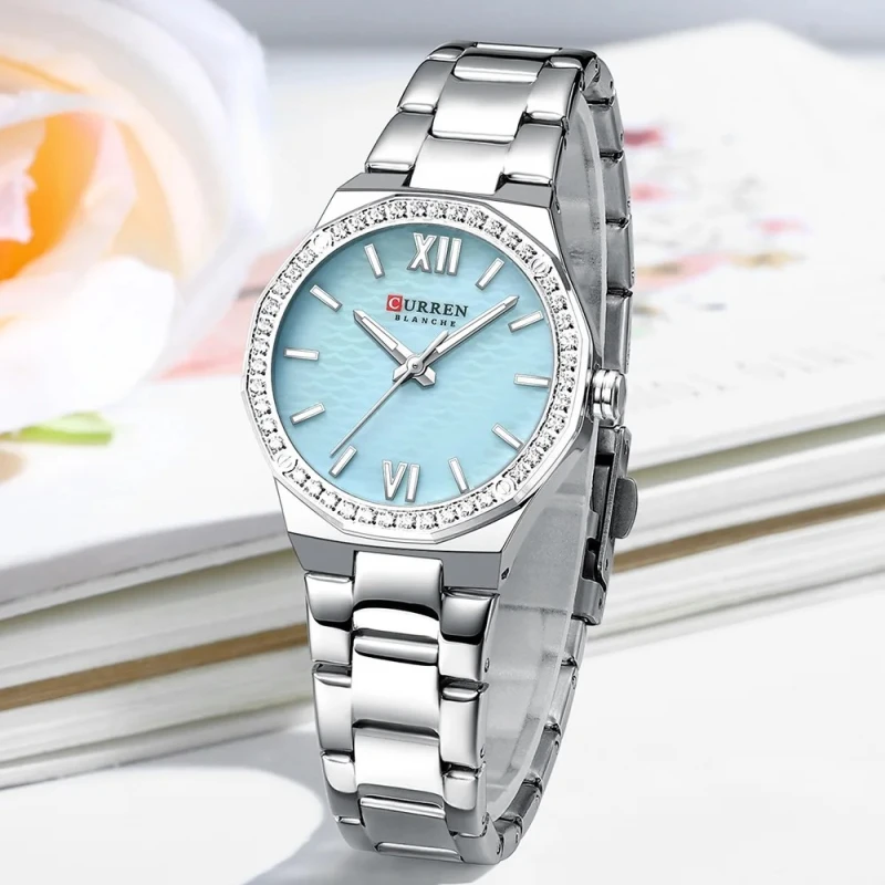 Curren 9103 Casual Lady Quartz Wrist Watch