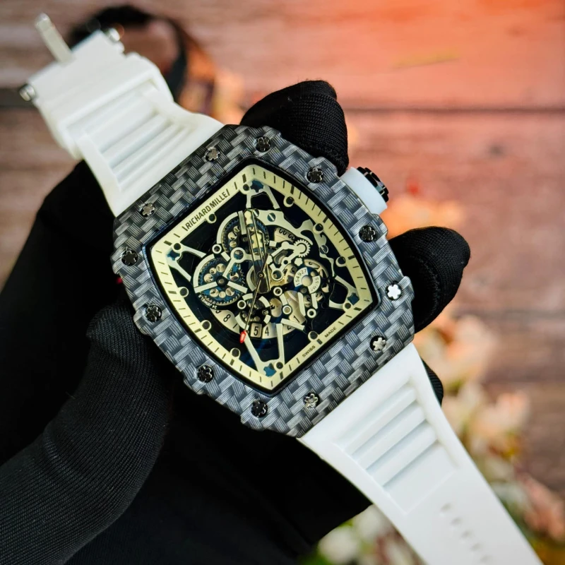 Richard Mille High End Watch RM35-01 Carbon EDITION