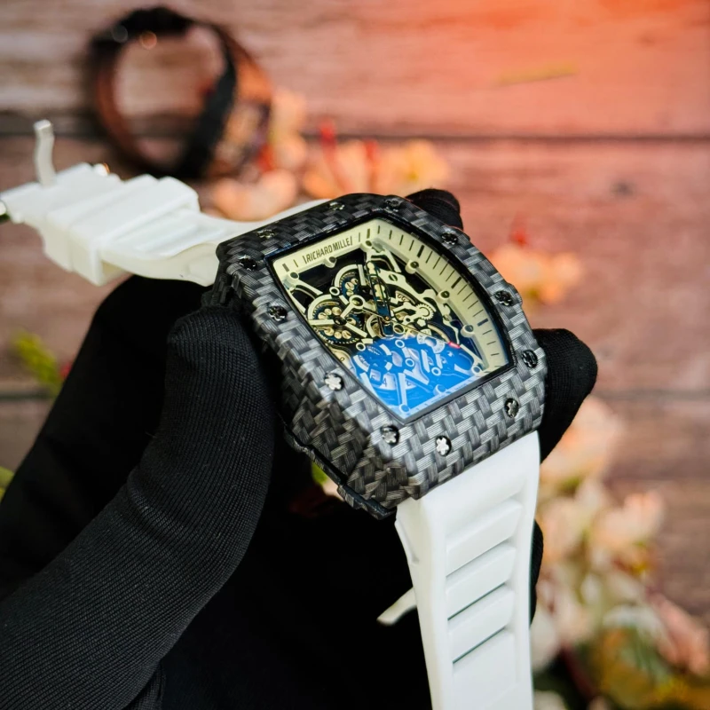 Richard Mille High End Watch RM35-01 Carbon EDITION