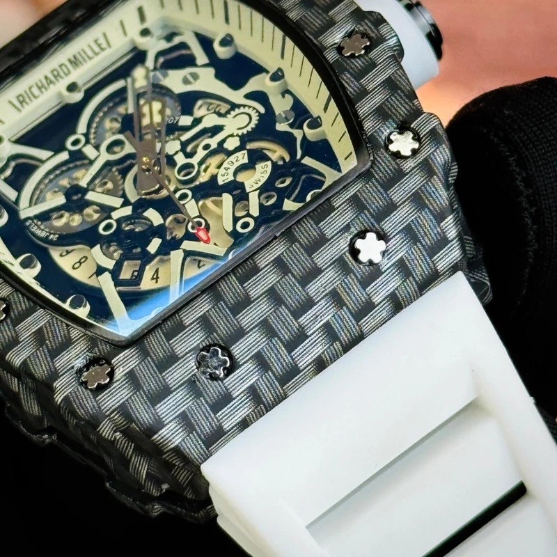 Richard Mille High End Watch RM35-01 Carbon EDITION