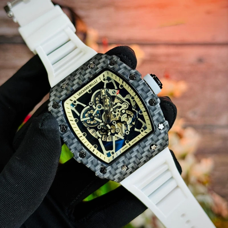 Richard Mille High End Watch RM35-01 Carbon EDITION