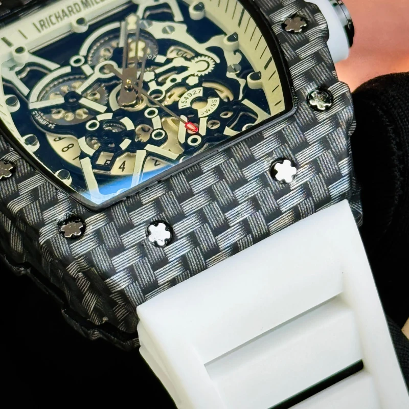Richard Mille High End Watch RM35-01 Carbon EDITION