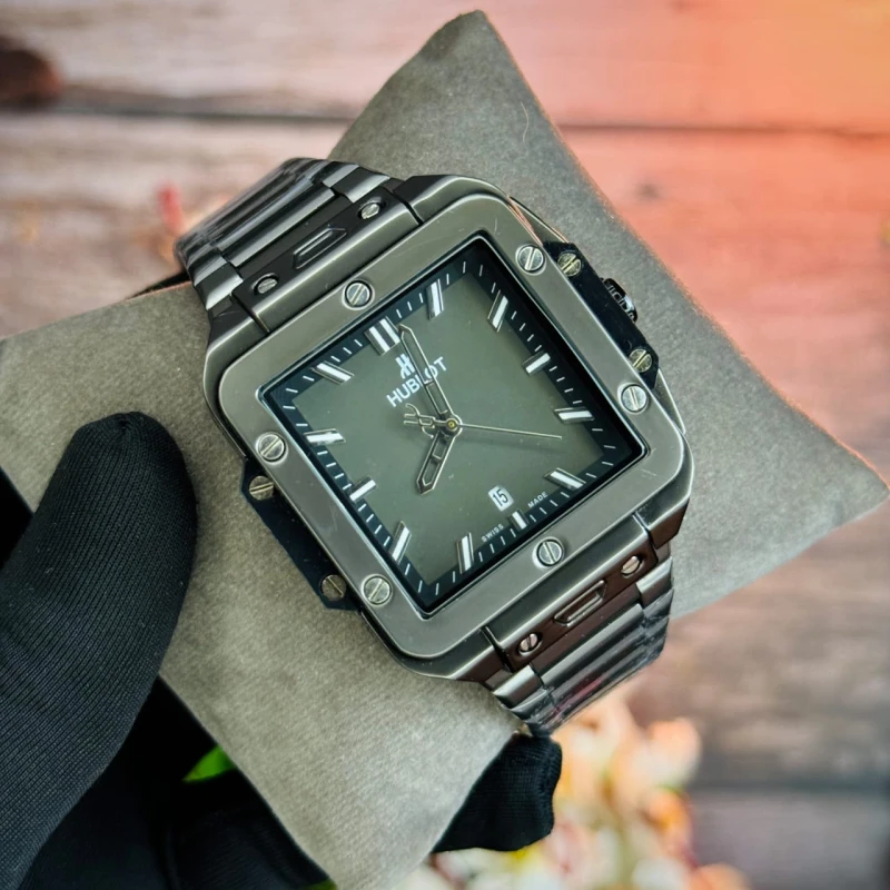 Hublot Square Bang Gents Watch