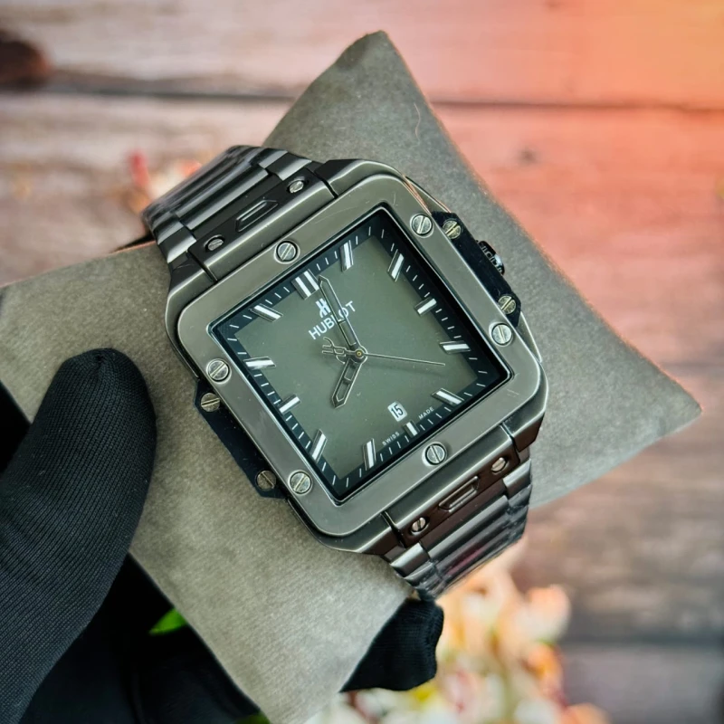 Hublot Square Bang Gents Watch