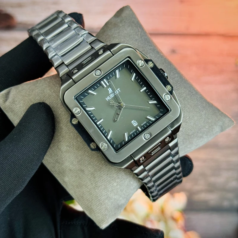 Hublot Square Bang Gents Watch