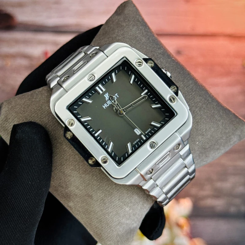 Hublot Square Bang Gents Watch