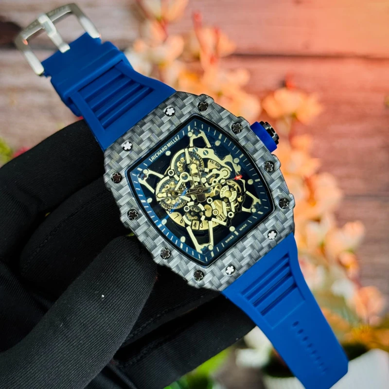Richard Mille High End Watch RM35-01 Carbon EDITION