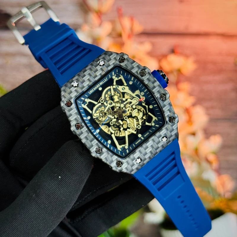 Richard Mille High End Watch RM35-01 Carbon EDITION
