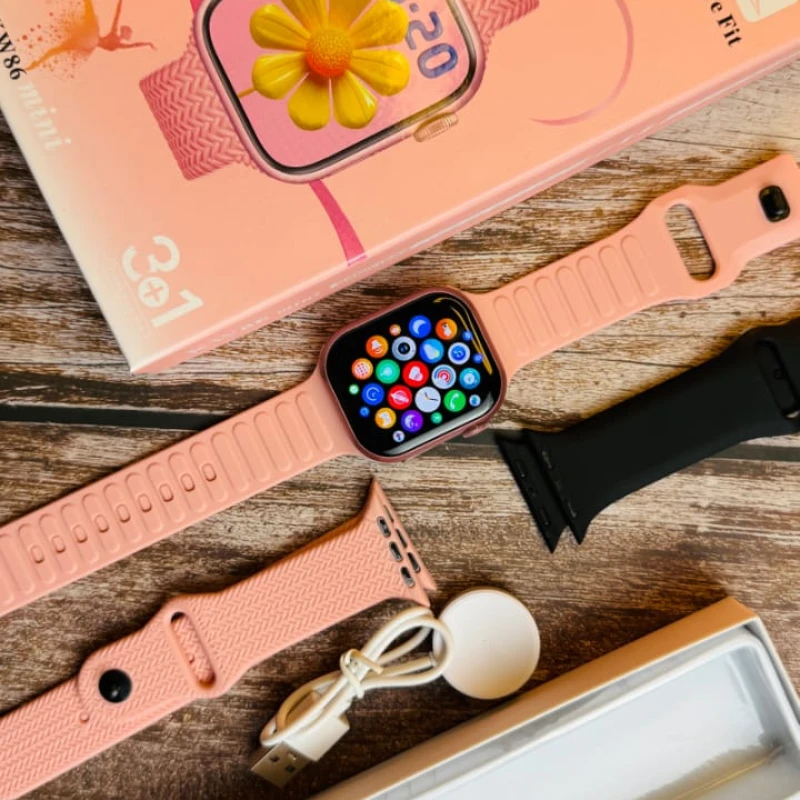 Keqiwear KW68 Mini Smart Watch For Ladies