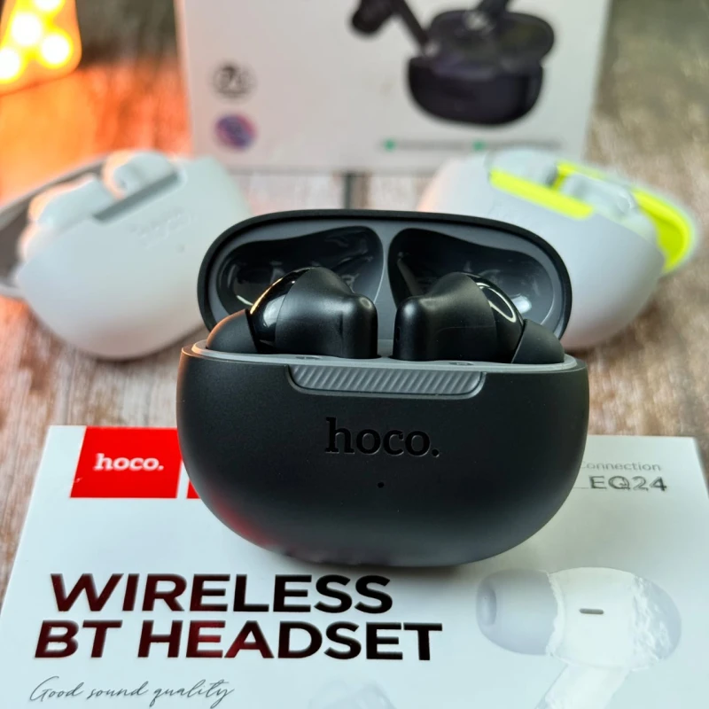 Hoco EQ24 Estrella Wireless Bluetooth Earbuds