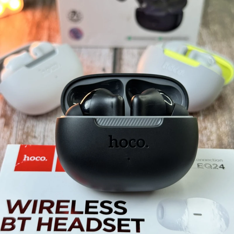 Hoco EQ24 Estrella Wireless Bluetooth Earbuds