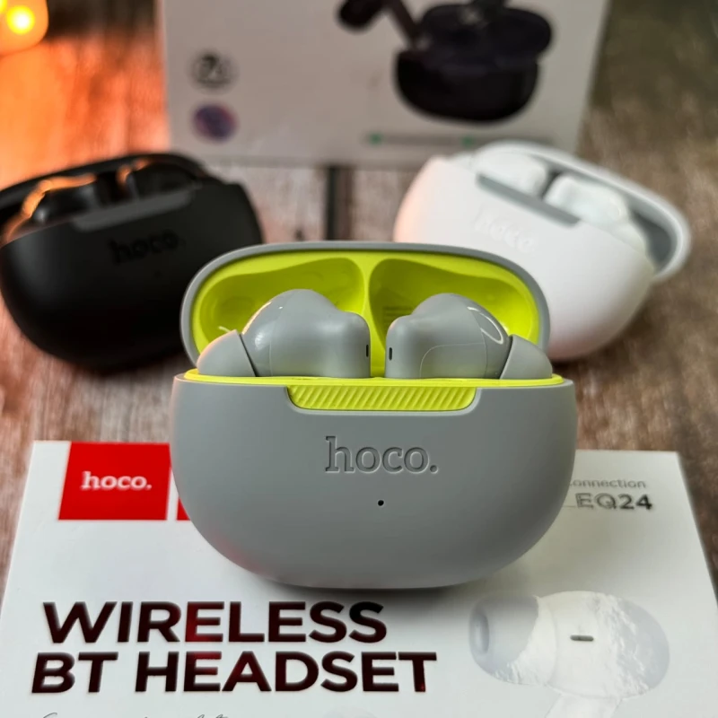 Hoco EQ24 Estrella Wireless Bluetooth Earbuds