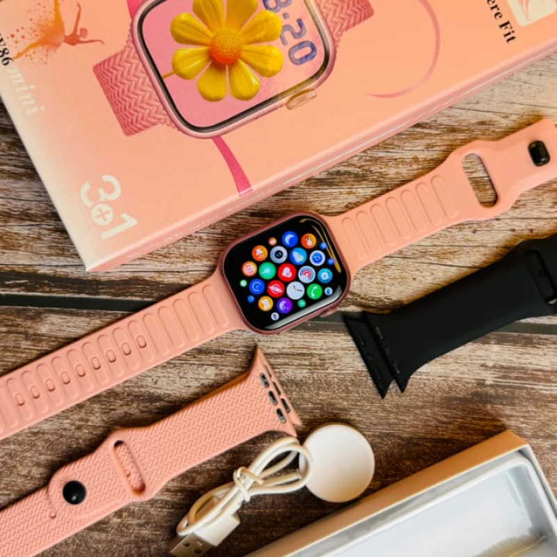 Keqiwear KW68 Mini Smart Watch For Ladies