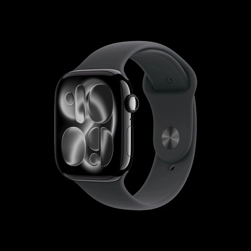 Apple Watch Series 11 With Apple Logo