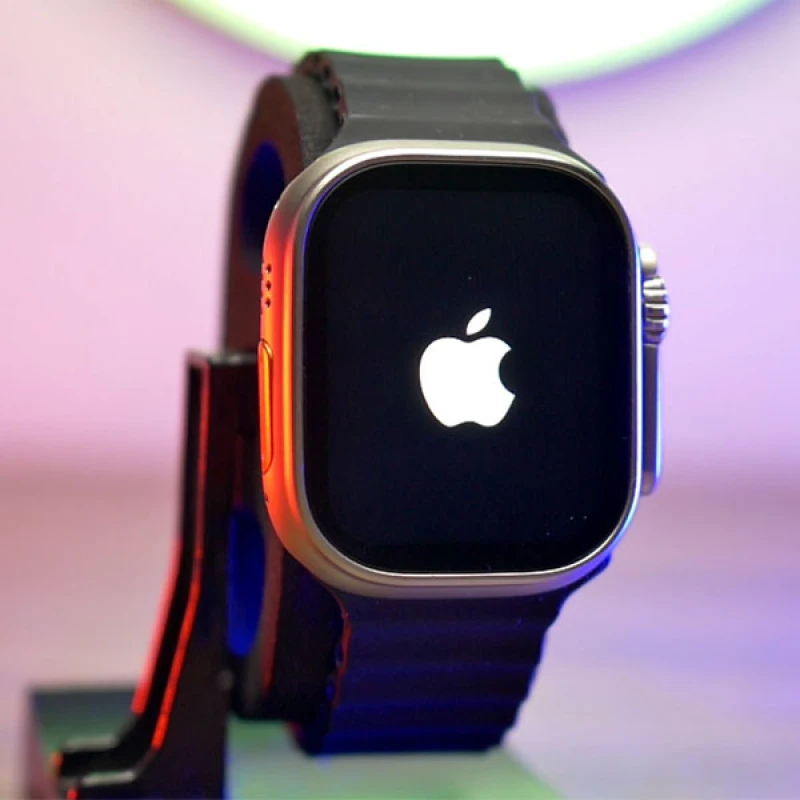 Apple Watch Ultra 3 49MM Titanium Edition