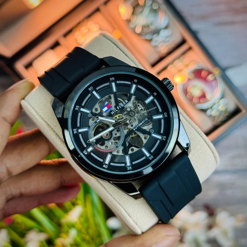 Tommy Hilfiger Automatic Watch