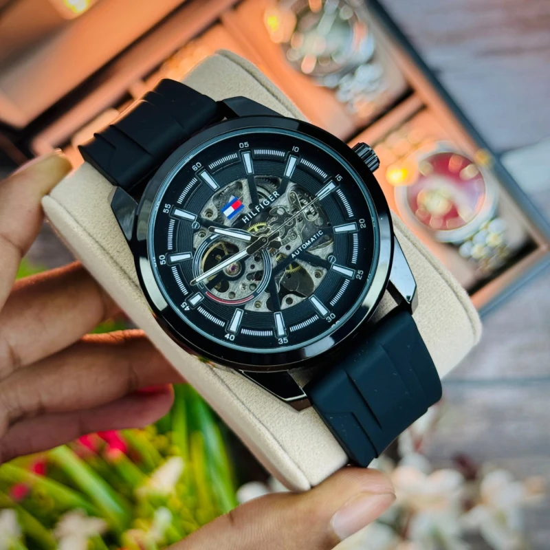 Tommy Hilfiger Automatic Watch