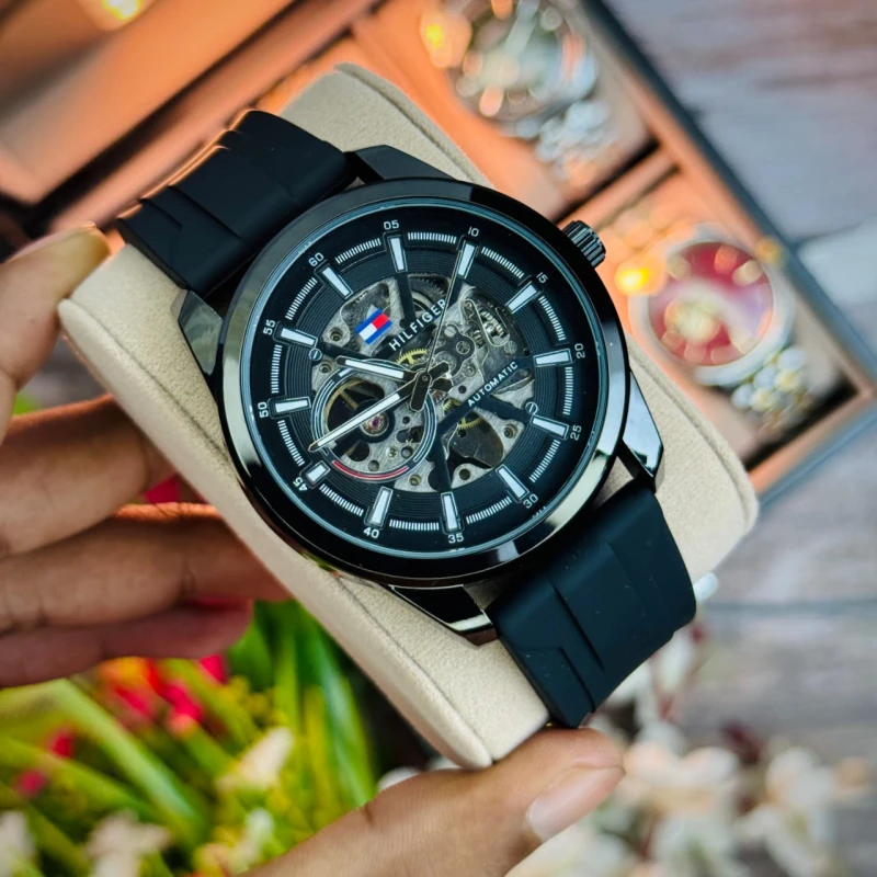 Tommy Hilfiger Automatic Watch