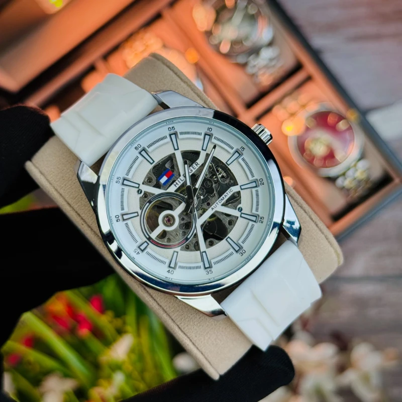 Tommy Hilfiger Automatic Watch