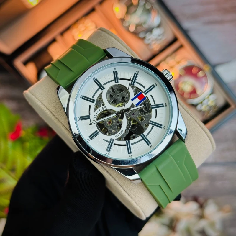 Tommy Hilfiger Automatic Watch