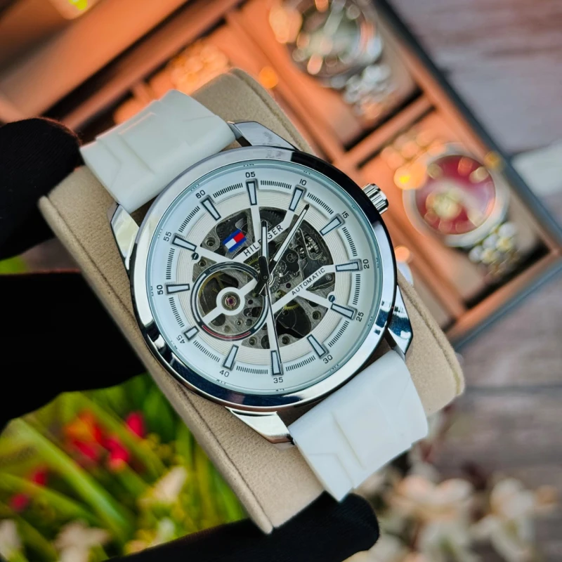 Tommy Hilfiger Automatic Watch
