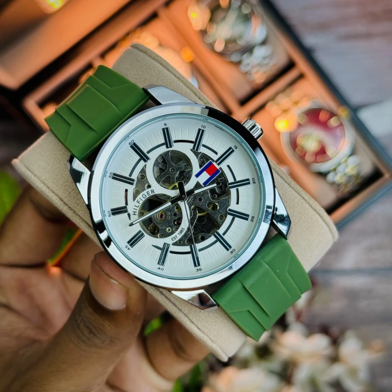 Tommy Hilfiger Automatic Watch