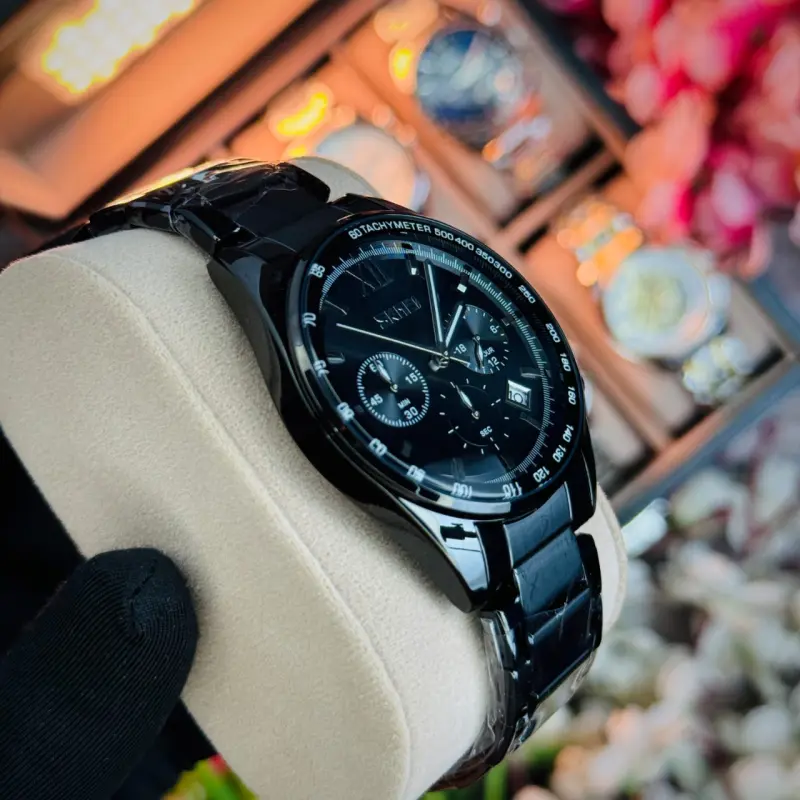 SKMEI 9096 Chronograph Elegant Design Men’s Quartz Watch